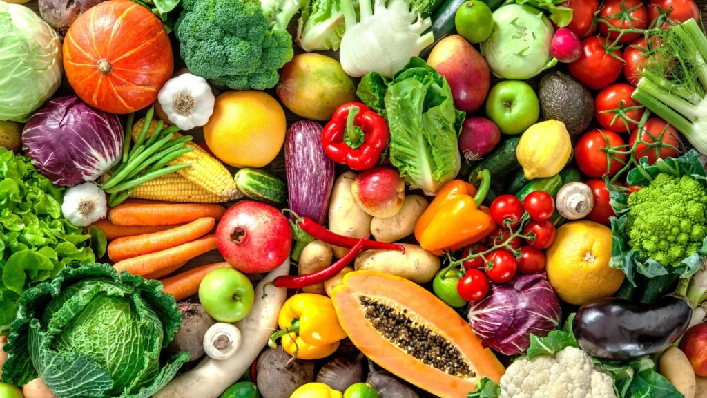 Conab revela tendências de preços das hortaliças e frutas em 2025