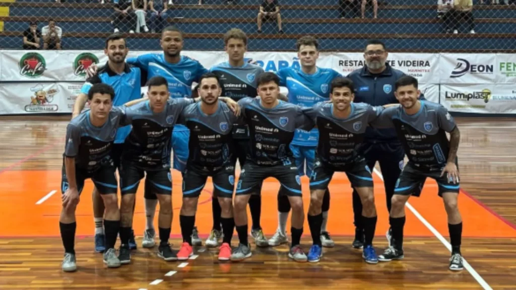 Em casa, Videira é derrotado pelo Yeesco na Série Prata do Futsal Catarinense