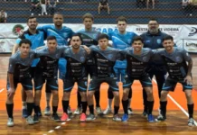 Em casa, Videira é derrotado pelo Yeesco na Série Prata do Futsal Catarinense