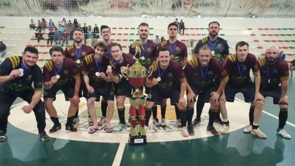 Finais emocionantes marcam o encerramento do Futsal Municipal em Arroio Trinta