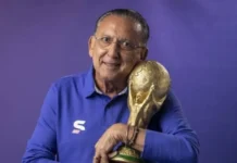 SBT fecha com Galvão Bueno para narrar a Copa de 2026