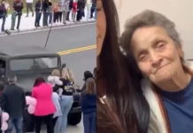 Idosa atropelada em desfile de 7 de Setembro em Brusque recebe alta e passa bem