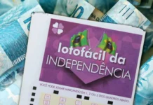 Sorteio da Lotofácil da Independência acontece neste sábado com prêmio de R$ 220 milhões