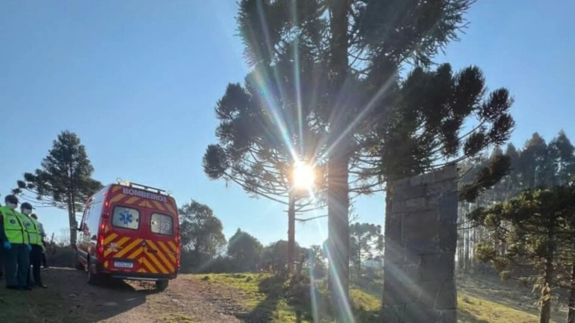 Motociclista morre ao tentar atravessar mata-burro em SC
