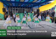RBV Notícias Caçador – 01/09/2025 – Edição 1369 RBV Notícias Caçador – 01/09/2025 – Edição 1369