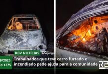 RBV Notícias Caçador – 09/09/2025 – Edição 1375