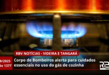 RBV Notícias Videira – 11/09/2025 – Edição 1377