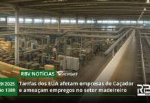 RBV Notícias Caçador – 16/09/2025 – Edição 1380
