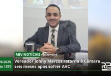 RBV Notícias Caçador – 02/09/2025 – Edição 1370