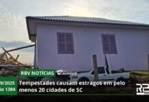 RBV Notícias Caçador – 22/09/2025 – Edição 1384