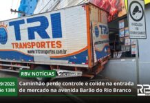 RBV Notícias Caçador – 26/09/2025 – Edição 1388