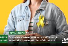 RBV Notícias Caçador – 30/09/2025 – Edição 1390