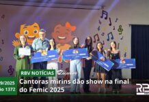 RBV Notícias Caçador – 04/09/2025 – Edição 1372