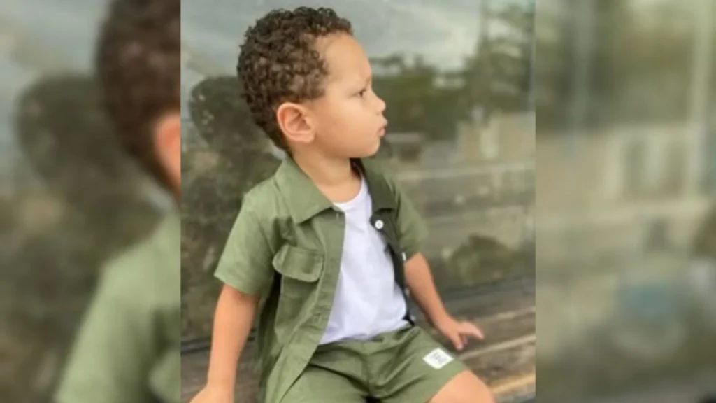 Padrasto vira réu por morte de menino de 4 anos em Florianópolis