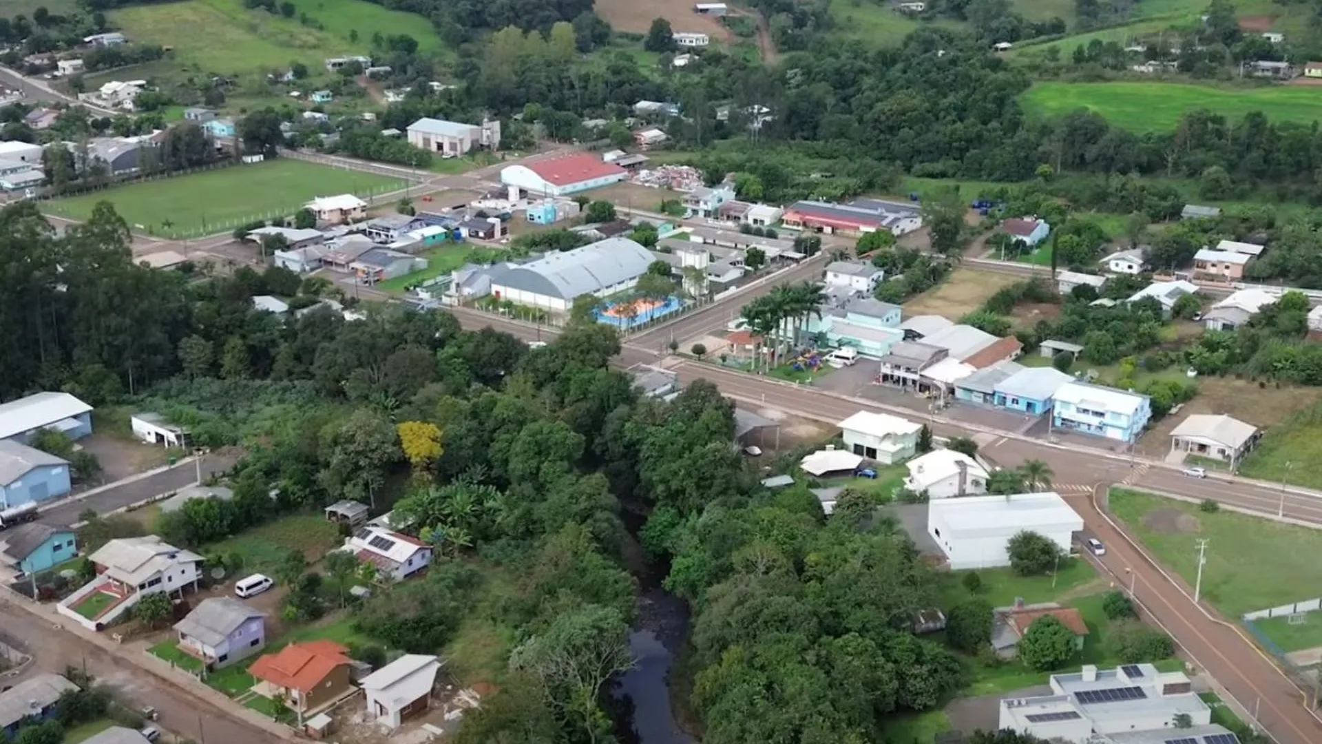 Com apenas 1.739 moradores e 107 km², conheça a menor cidade de Santa Catarina