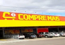 Rede Compre Mais encerra atividades em Caçador neste sábado, após 10 anos