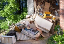 Videira intensifica ações para combater descarte irregular de móveis, galhos e grandes resíduos