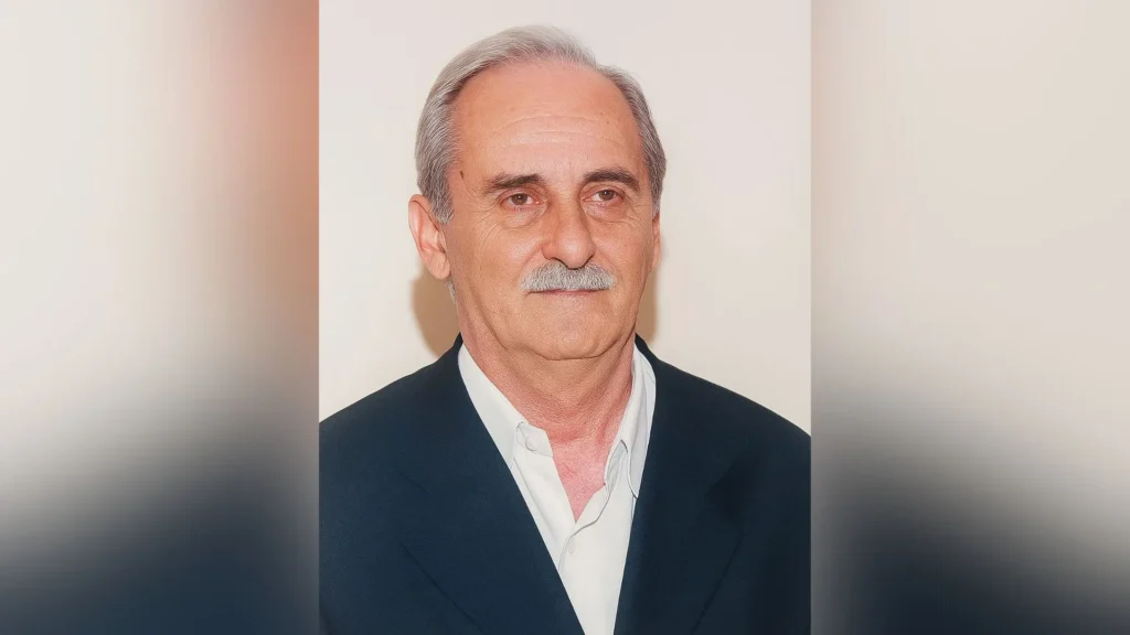 Morre o ex-prefeito e presidente da Câmara, Moyses Comazzetto
