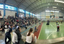 Napoli/Caçador conquista terceira vitória no Estadual