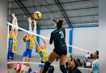 Napoli/Caçador defende liderança em jogos do Oeste