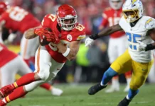 NFL no Brasil: São Paulo recebe Chiefs x Chargers nesta sexta-feira (5)