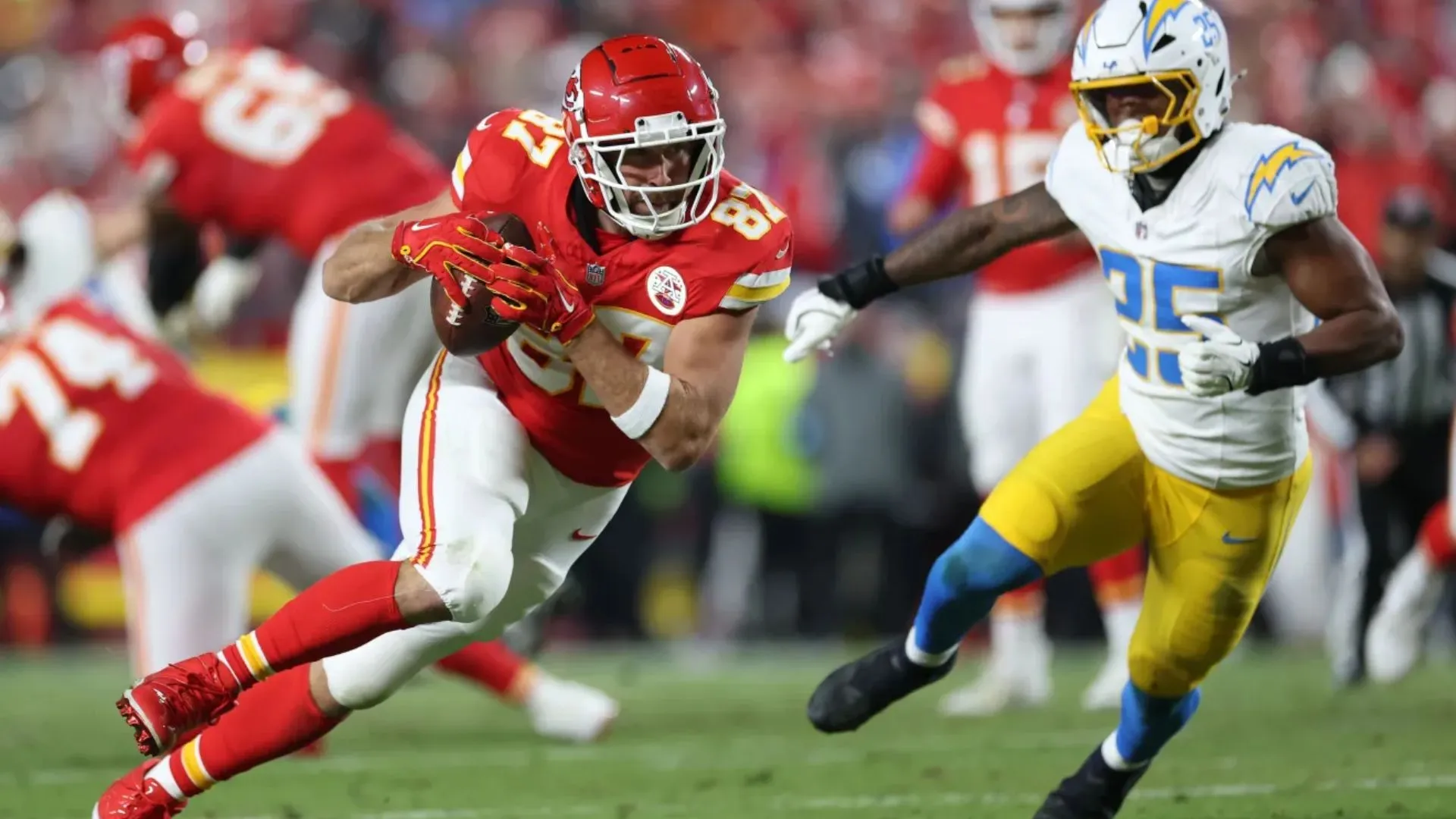 NFL no Brasil: São Paulo recebe Chiefs x Chargers nesta sexta-feira (5)