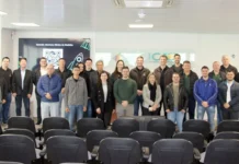 ACIC/Caçador lança o Núcleo da Madeira