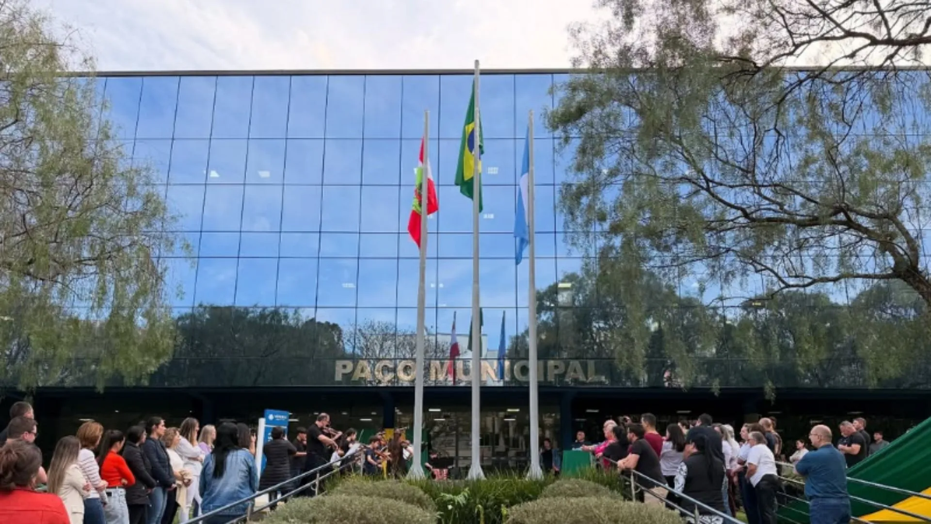 Desfile de 7 de Setembro em Videira terá participação de 64 entidades
