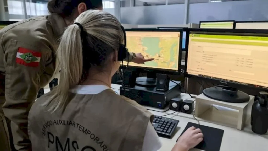 Quer trabalhar com a Polícia Militar? PMSC tem 484 vagas temporárias abertas