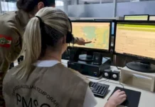 Quer trabalhar com a Polícia Militar? PMSC tem 484 vagas temporárias abertas