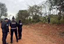 Corpo de moradora do Oeste de SC é encontrado em estrada rural na Argentina