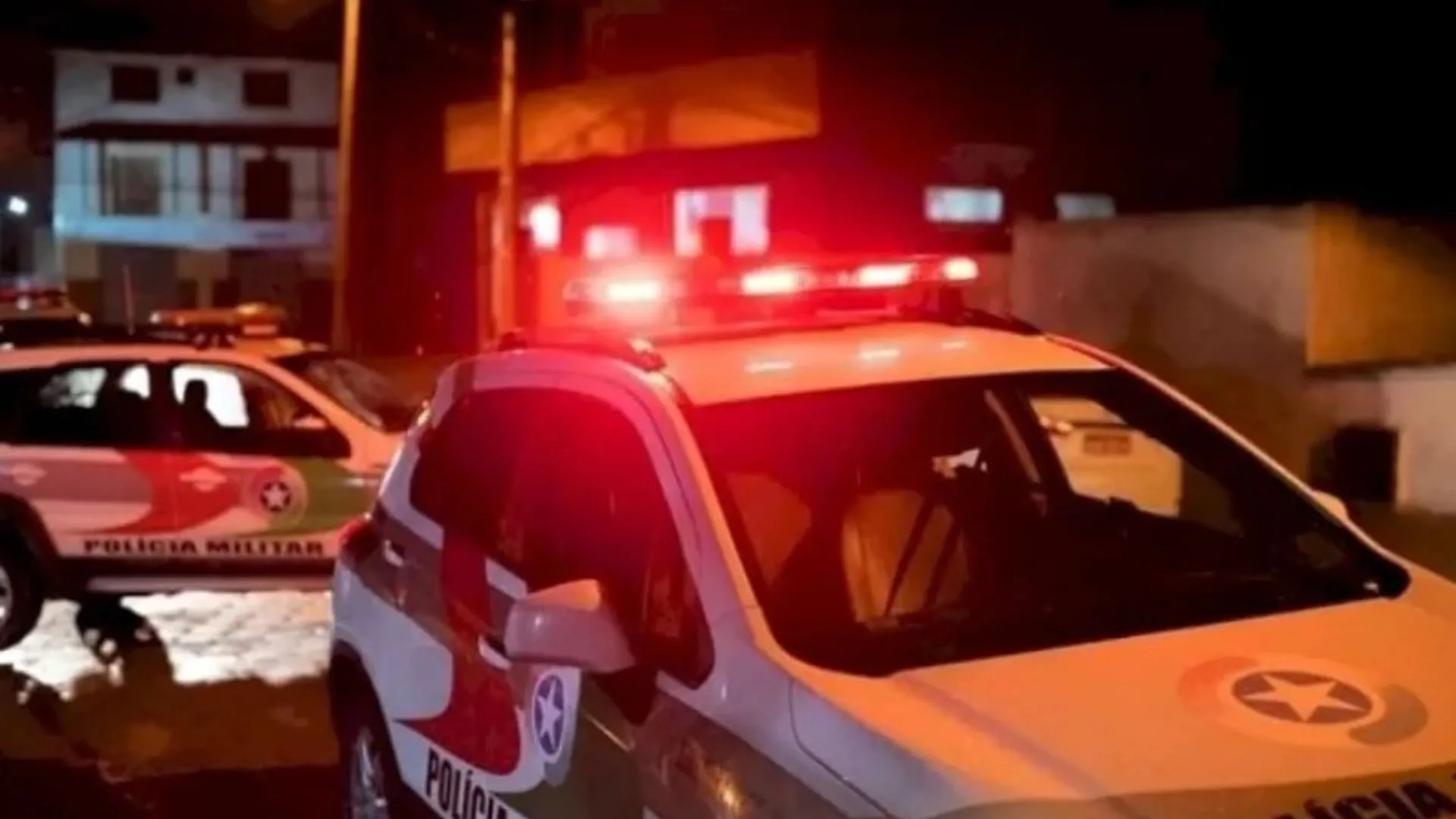 Em SC, idoso ferido com faca na cabeça reage e mata assaltante
