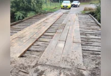 Ponte da Linha Cachoeirinha é liberada após manutenção