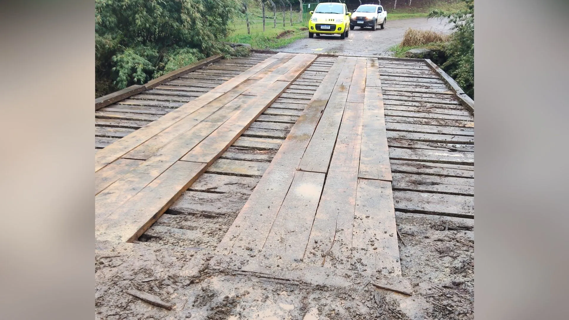 Ponte da Linha Cachoeirinha é liberada após manutenção