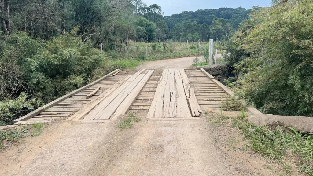 Ponte da Linha Cachoeirinha terá interdição para manutenção