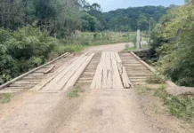 Ponte da Linha Cachoeirinha terá interdição para manutenção
