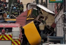 Brasileiro está entre os feridos em grave acidente no Elevador da Glória, Lisboa