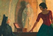 Mulher compra quadro por R$ 20 em brechó e descobre que vale mais de R$ 1 milhão