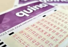 Prêmio milionário da Quina vai para apostador de SC