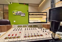 Venha celebrar os 76 anos da Rádio Videira com música, cuca e arte