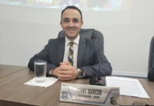 Vereador Johny Marcos retorna à Câmara de Caçador