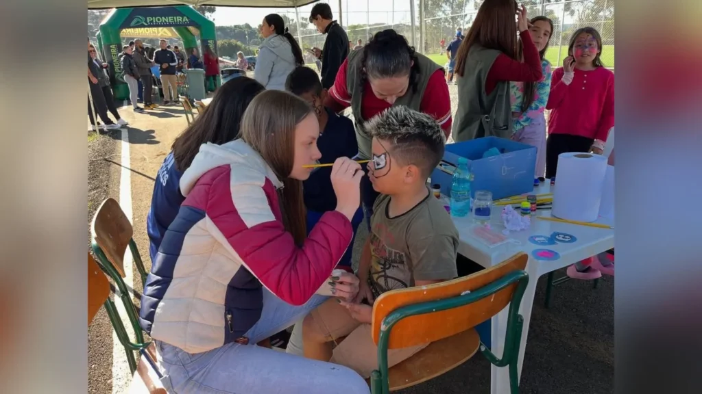 Prefeitura promove Rua de Lazer no bairro dos Municípios