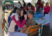 Prefeitura promove Rua de Lazer no bairro dos Municípios