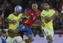 Confira tudo sobre Brasil e Chile pelas Eliminatórias da Copa do Mundo