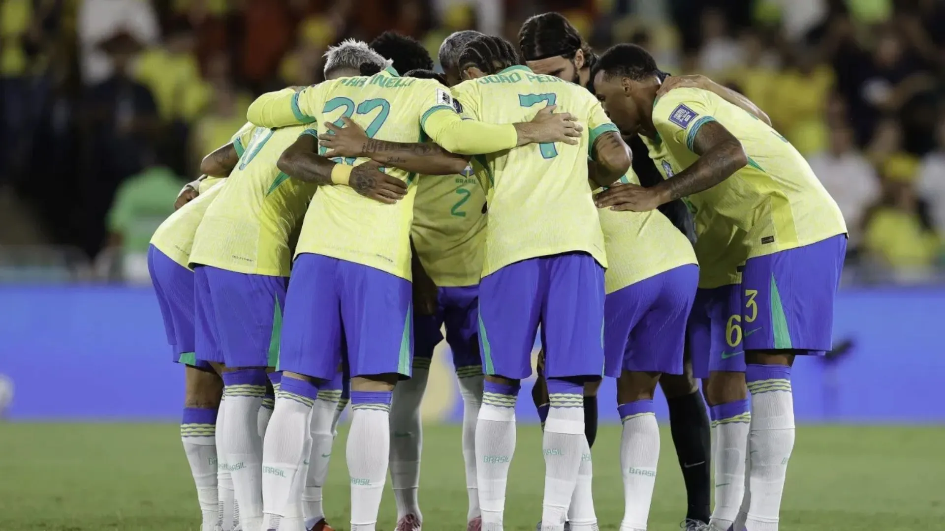 Brasil enfrenta Bolívia na altitude em jogo que encerra as Eliminatórias da Copa 2026