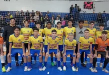 Campeonato Municipal de Futsal de Videira define campeões do Sub-13 e Sub-16