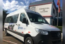 Caçador percorre 157 mil km por mês com TFD