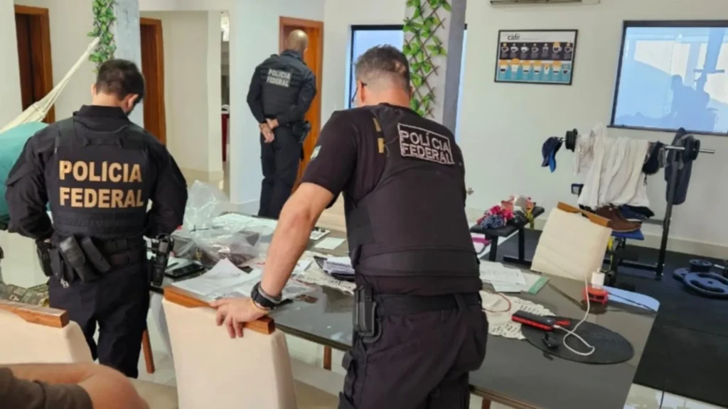 Megaoperação combate tráfico de mulheres com mandados em SC e seis estados