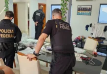 Megaoperação combate tráfico de mulheres com mandados em SC e seis estados