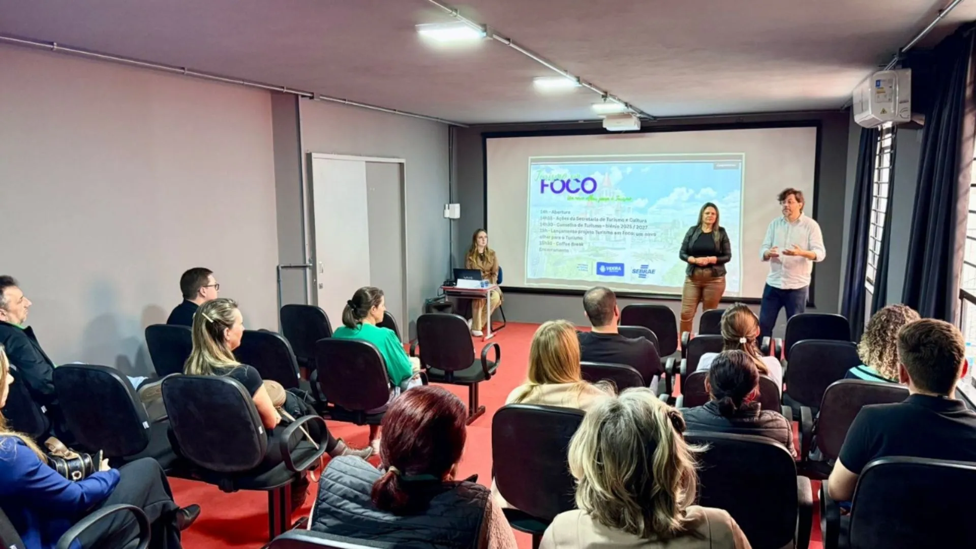 Videira lança projeto “Turismo em Foco” com apoio do Sebrae